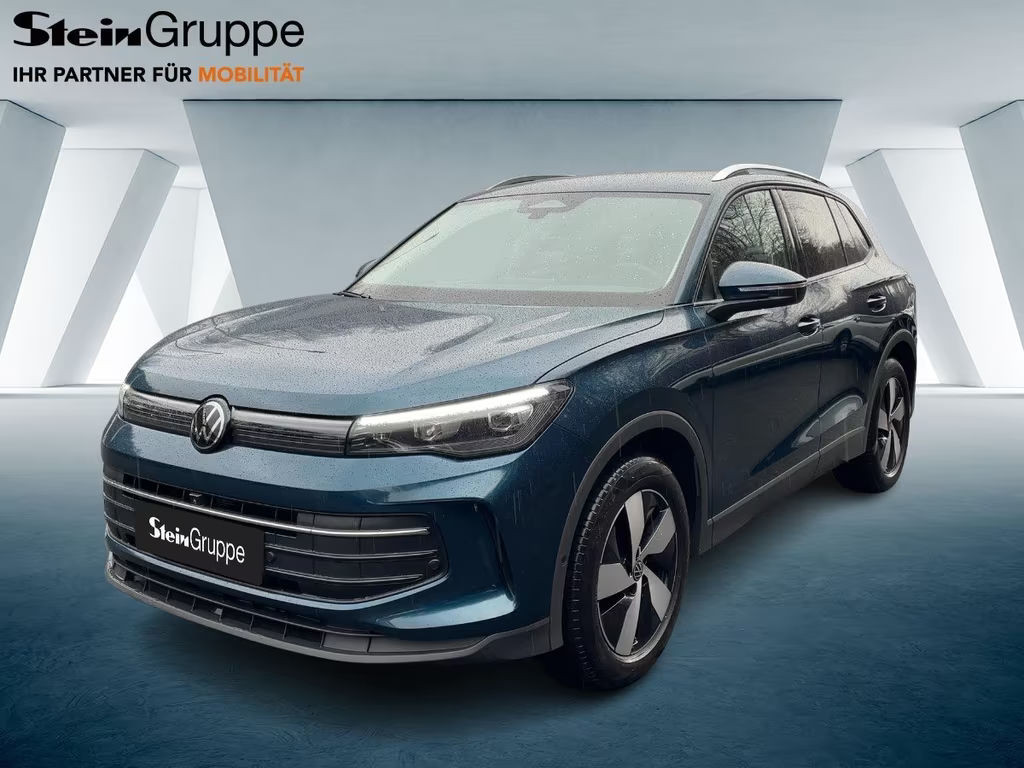 Volkswagen Tiguan Life