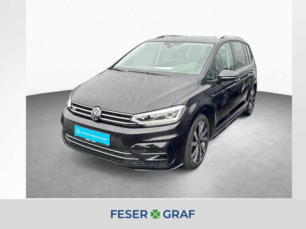Volkswagen Touran DSG R-Line 2.0 TDI Move
