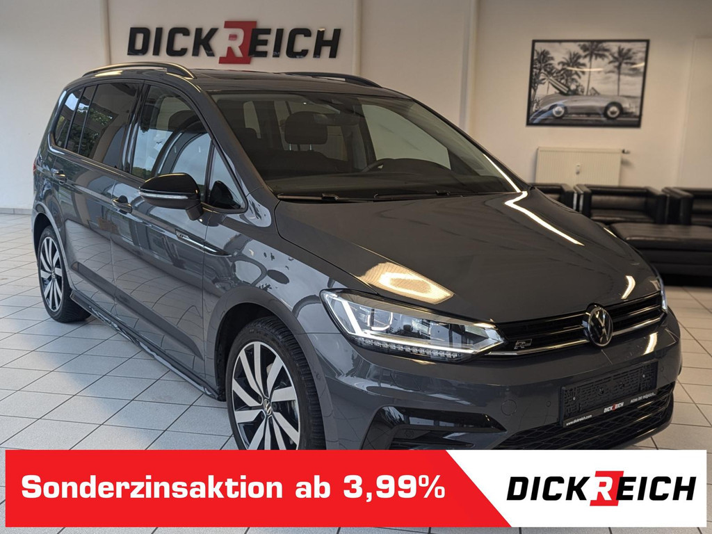 Volkswagen Touran DSG Highline R-Line IQ.Drive