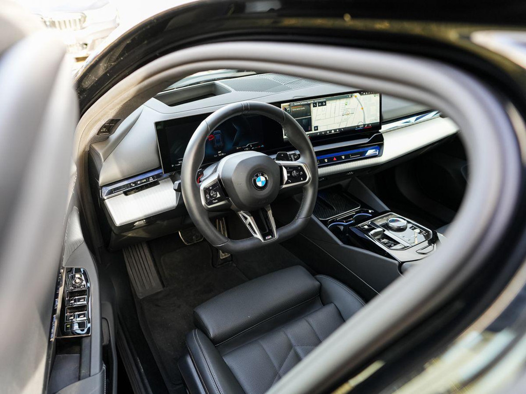 BMW 5 Serie 520 M-Sport Touring 520d