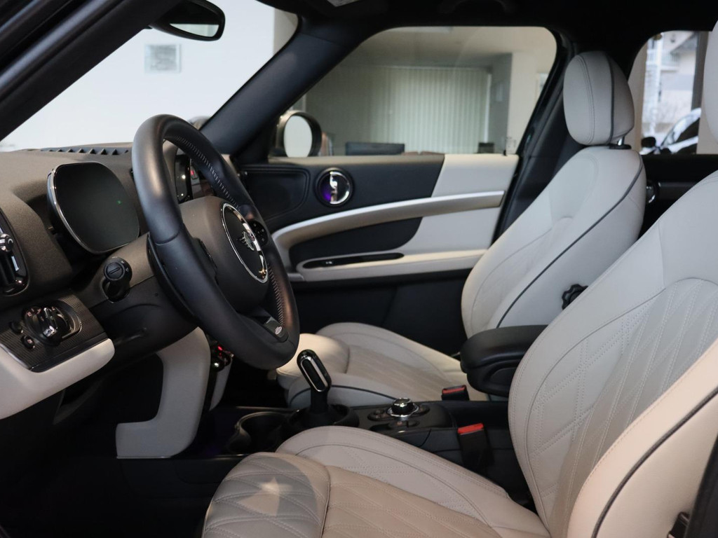 Mini John Cooper Works Countryman All4