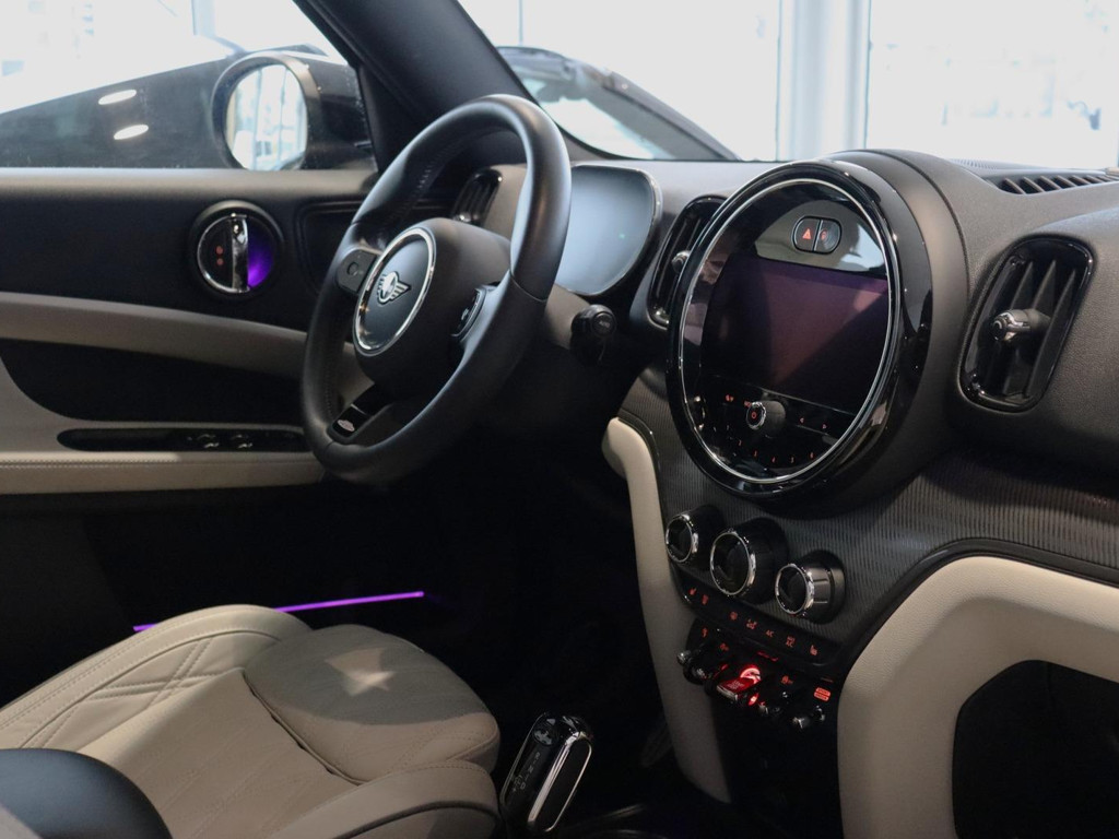 Mini John Cooper Works Countryman