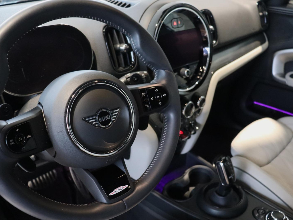 Mini John Cooper Works Countryman