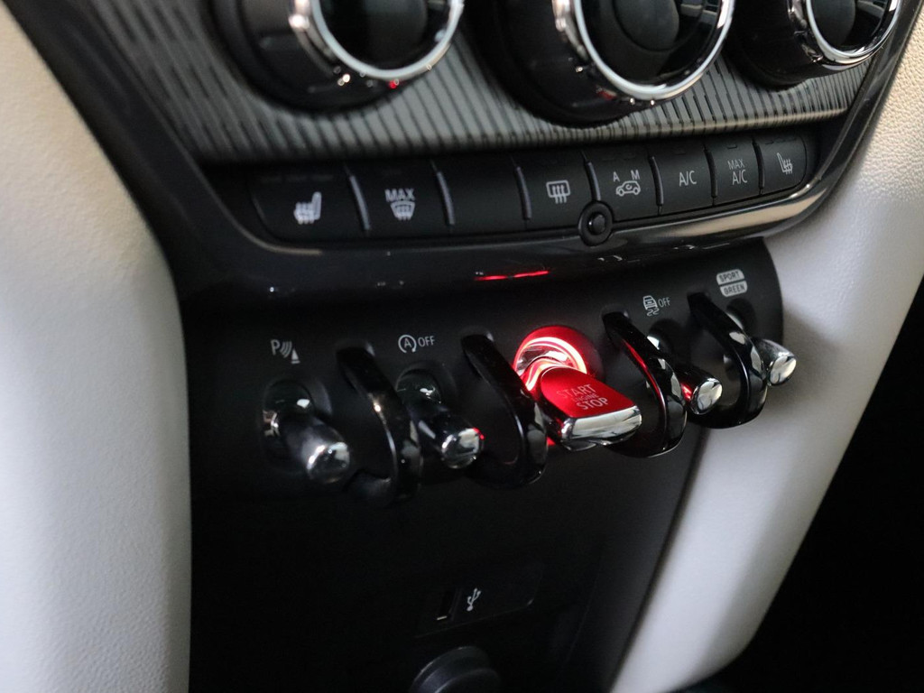 Mini John Cooper Works Countryman