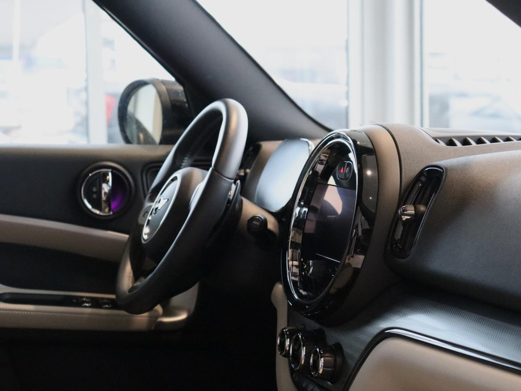 Mini John Cooper Works Countryman