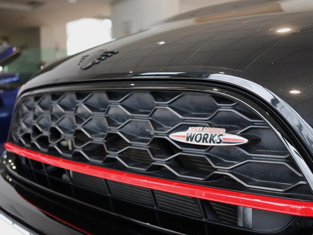 Mini John Cooper Works Countryman