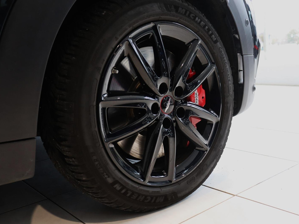 Mini John Cooper Works Countryman