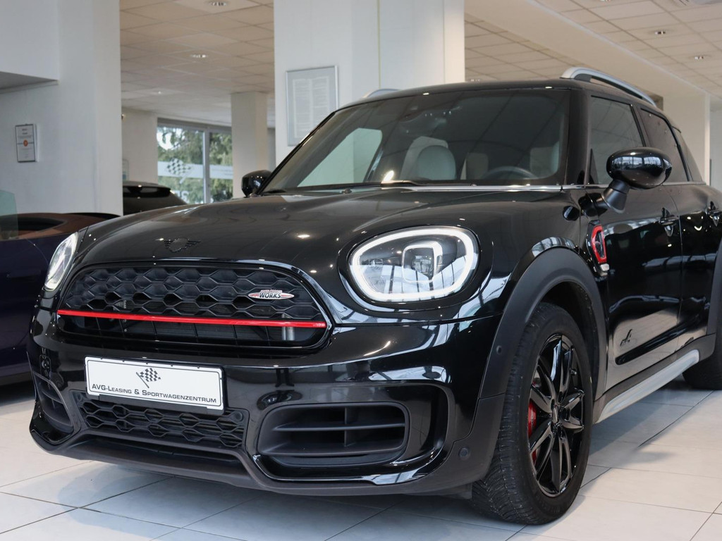 Mini John Cooper Works Countryman