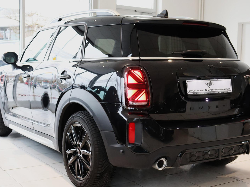 Mini John Cooper Works Countryman