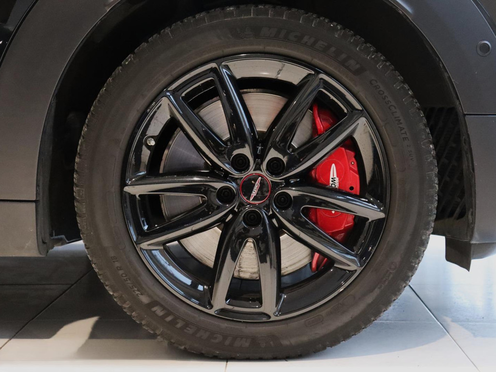 Mini John Cooper Works Countryman