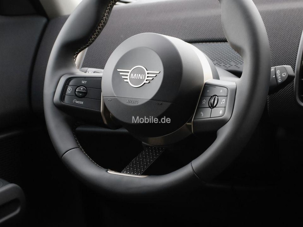 Mini Cooper S Countryman