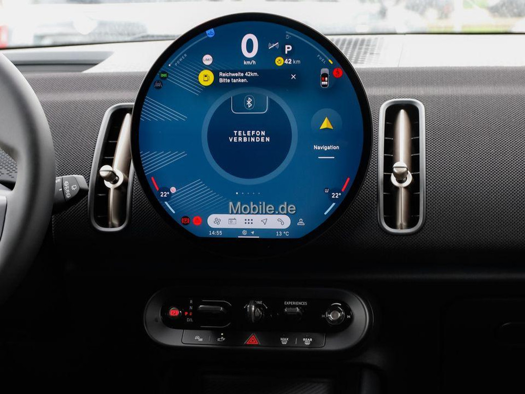 Mini Cooper S Countryman