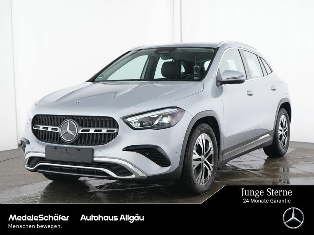 Mercedes-Benz GLA-Klasse GLA 220 4MATIC Progressive GLA 220 d