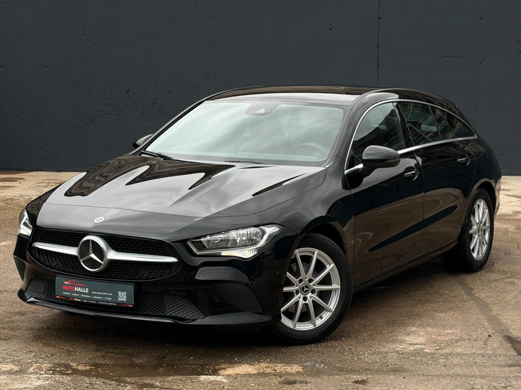 Mercedes-Benz CLA-Klasse Shooting Brake