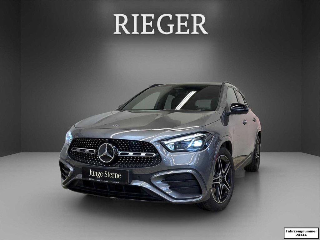 Mercedes-Benz GLA-Klasse GLA 220 4MATIC AMG Line GLA 220 d