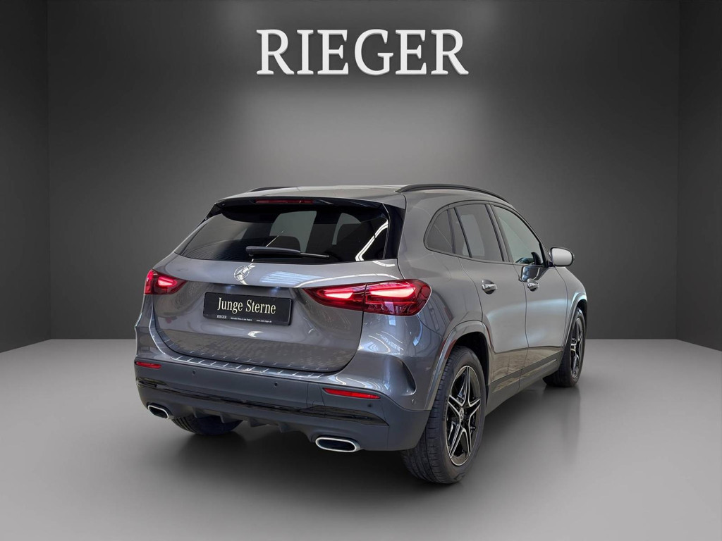 Mercedes-Benz GLA-Klasse