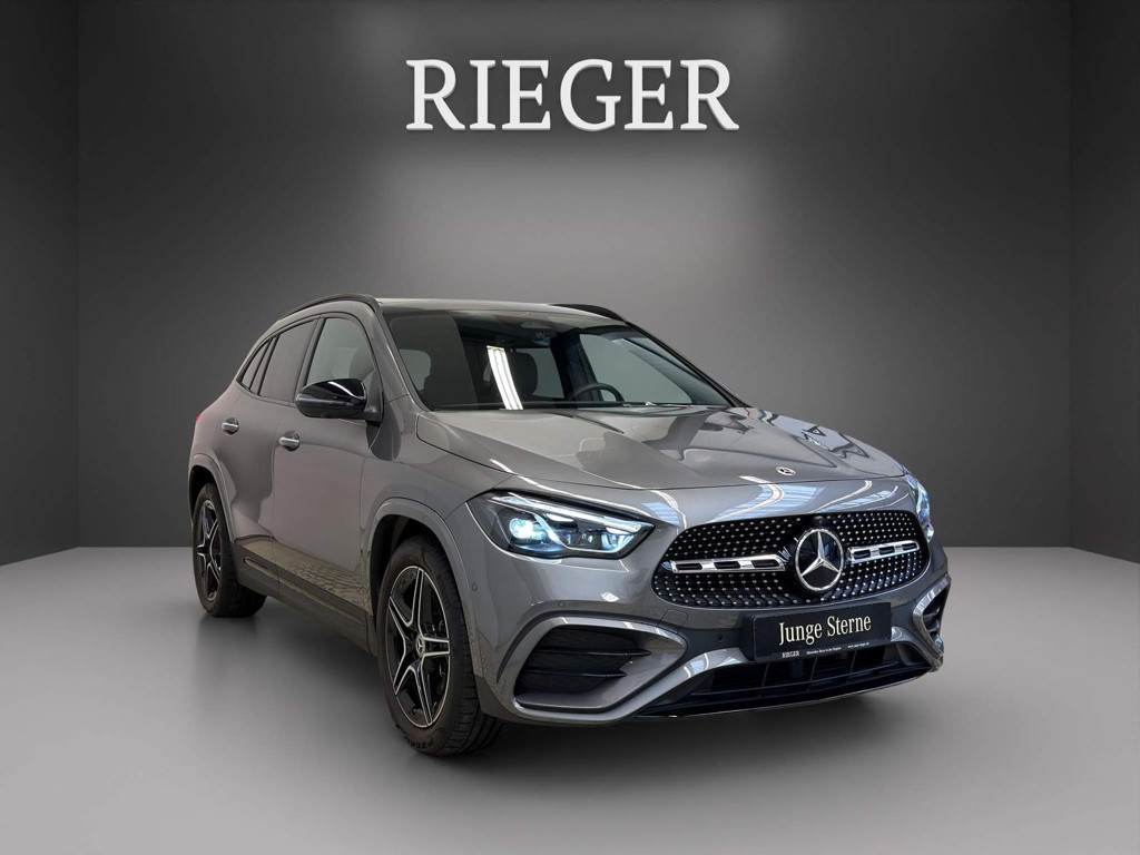 Mercedes-Benz GLA-Klasse