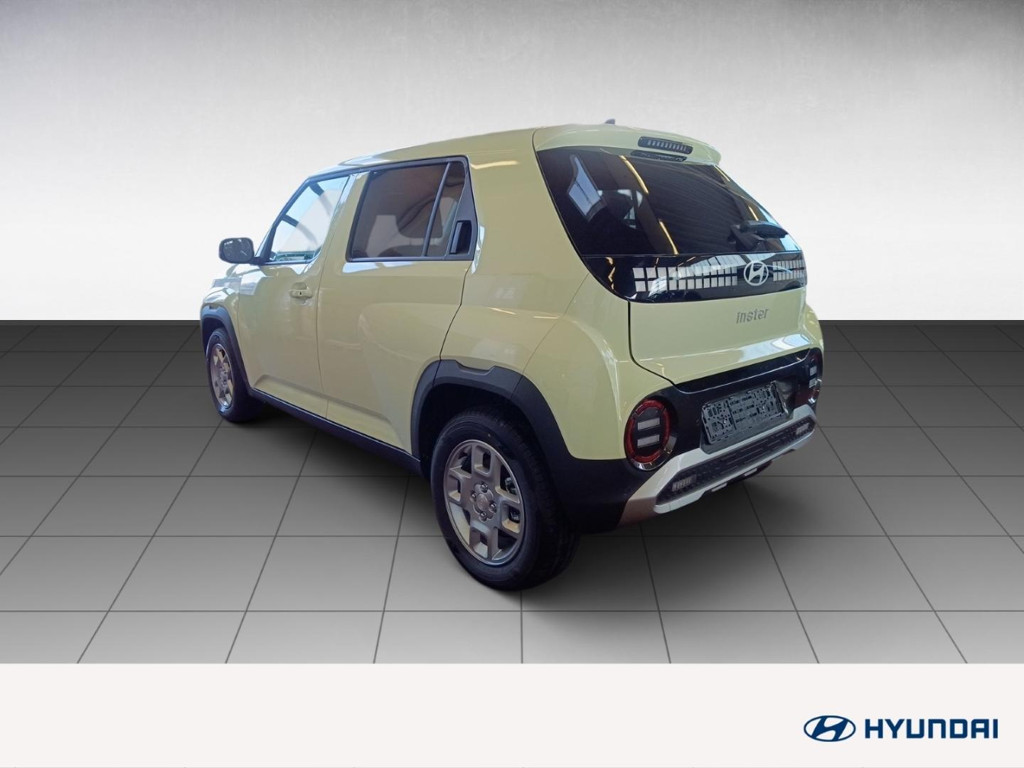 Hyundai INSTER
