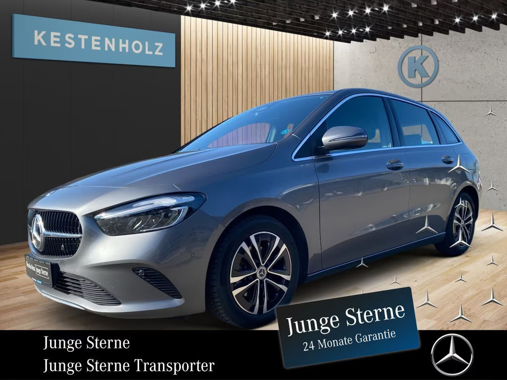 Mercedes-Benz B-Klasse B 200 Progressive B 200 d Sedan