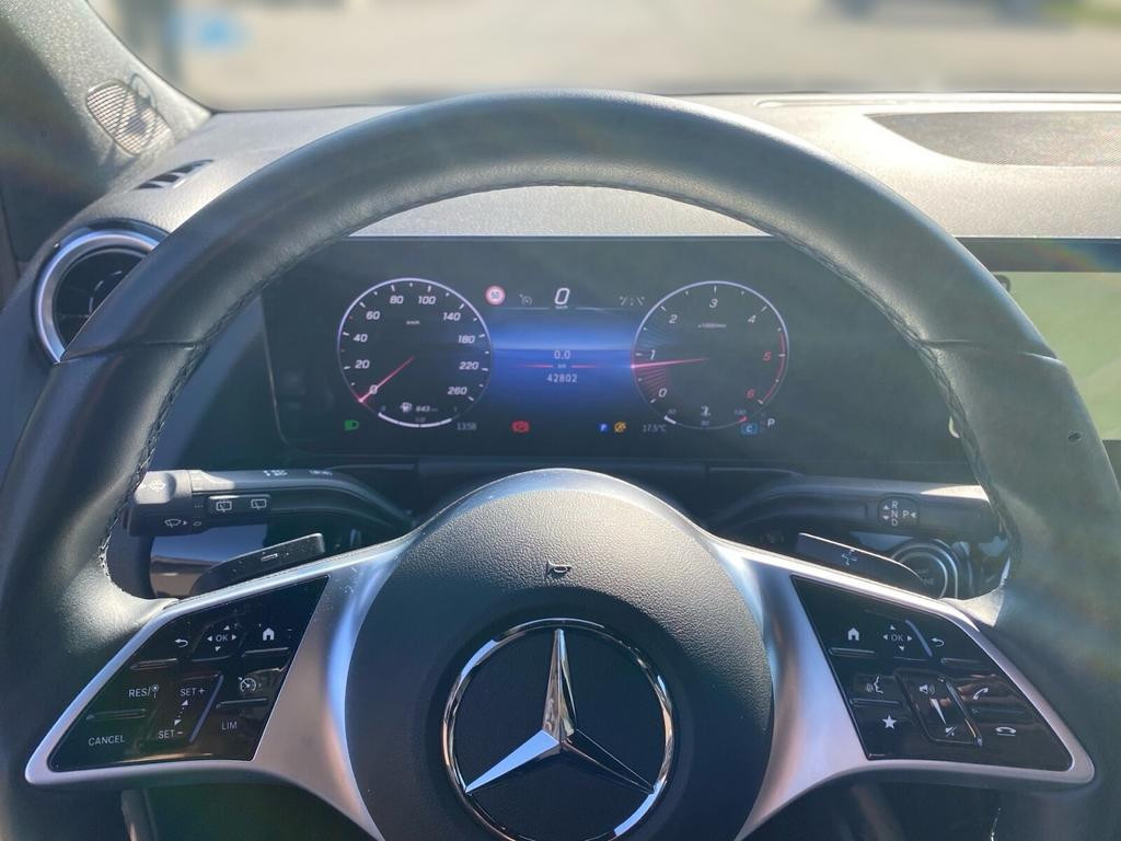 Mercedes-Benz B-Klasse