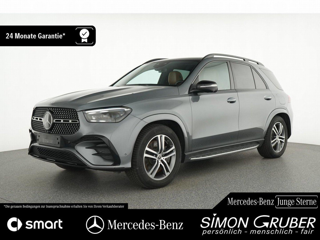Mercedes-Benz GLE-Klasse GLE 350 4MATIC AMG Line