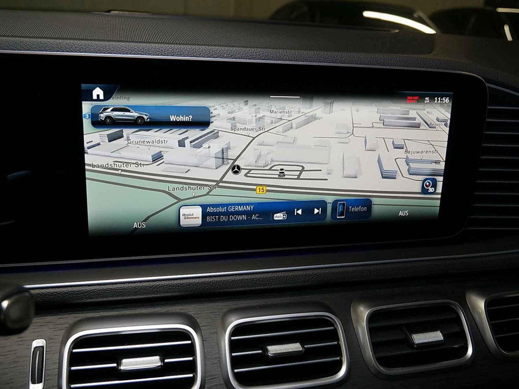 Mercedes-Benz GLE-Klasse