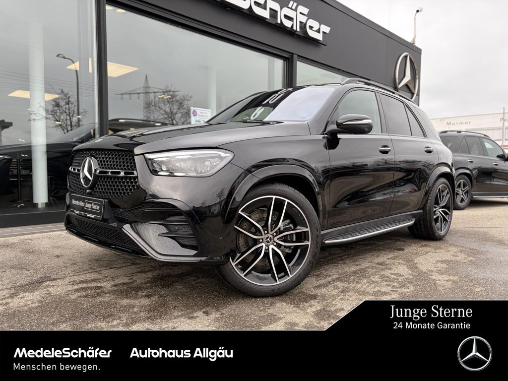 Mercedes-Benz GLE-Klasse GLE 450 4MATIC AMG Line