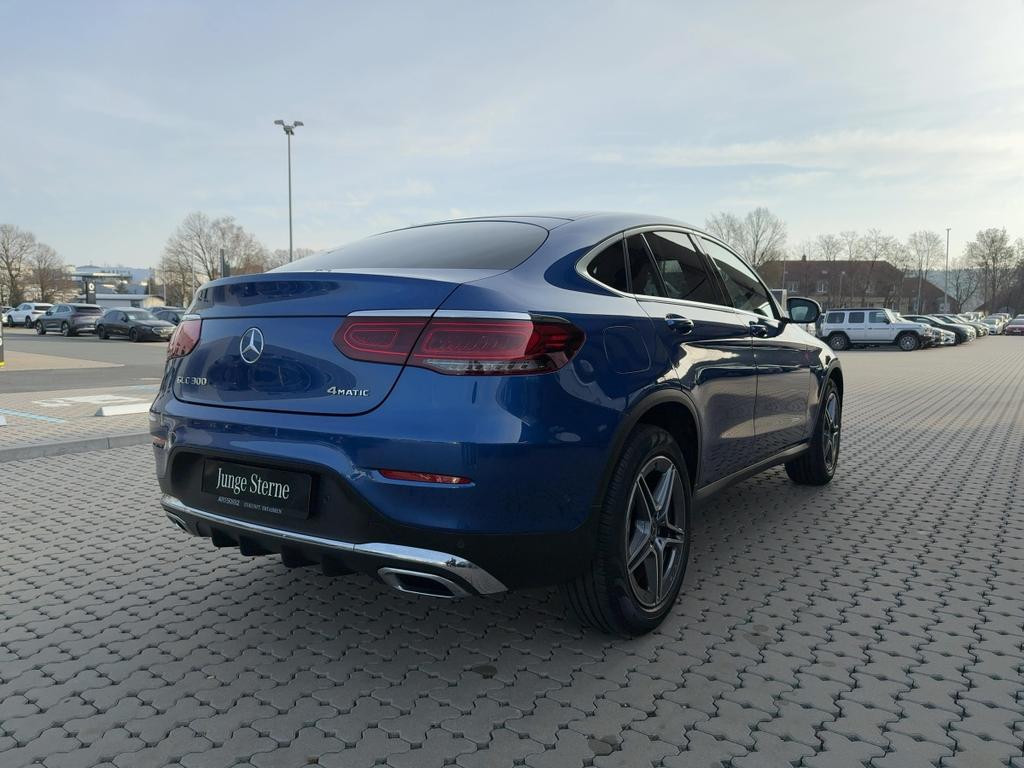 Mercedes-Benz GLC-Klasse
