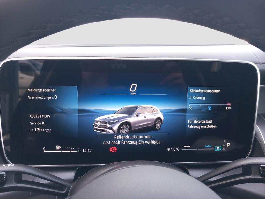 Mercedes-Benz GLC-Klasse