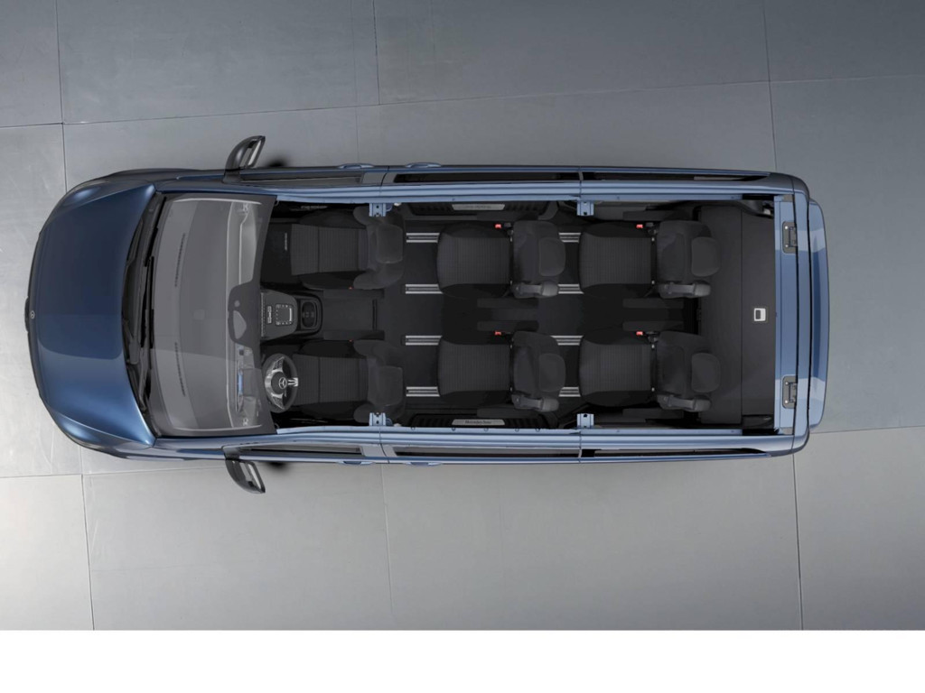 Mercedes-Benz V-Klasse