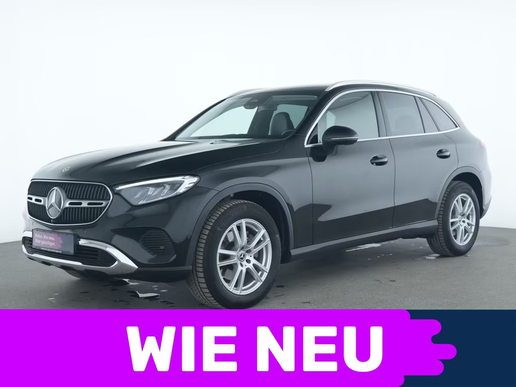 Mercedes-Benz GLC-Klasse GLC 200 AVANTGARDE