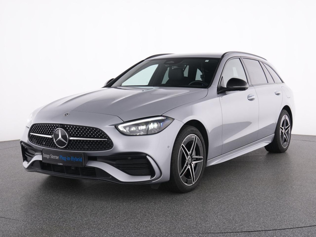 Mercedes-Benz C-Klasse C 300 AMG Line Estate