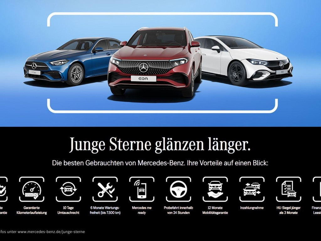 Mercedes-Benz C-Klasse