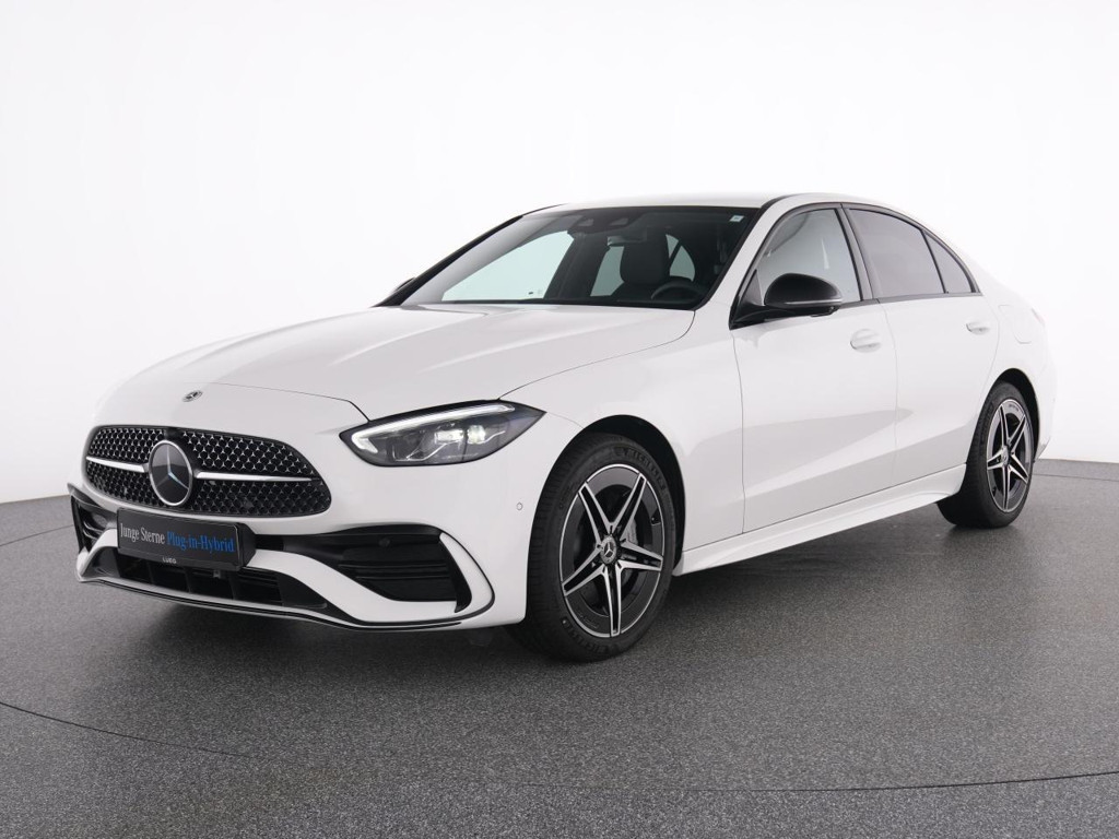 Mercedes-Benz C-Klasse C 300 AMG Line C 300 e Sedan