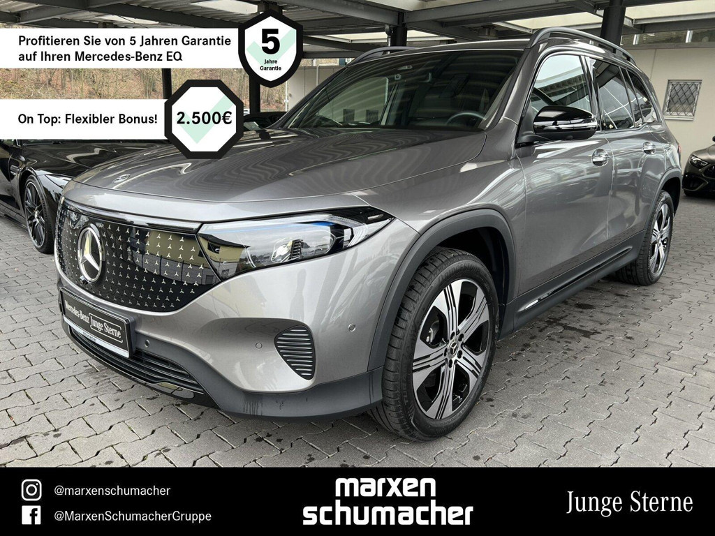 Mercedes-Benz E-Klasse EQB 4MATIC 300 Electric Art