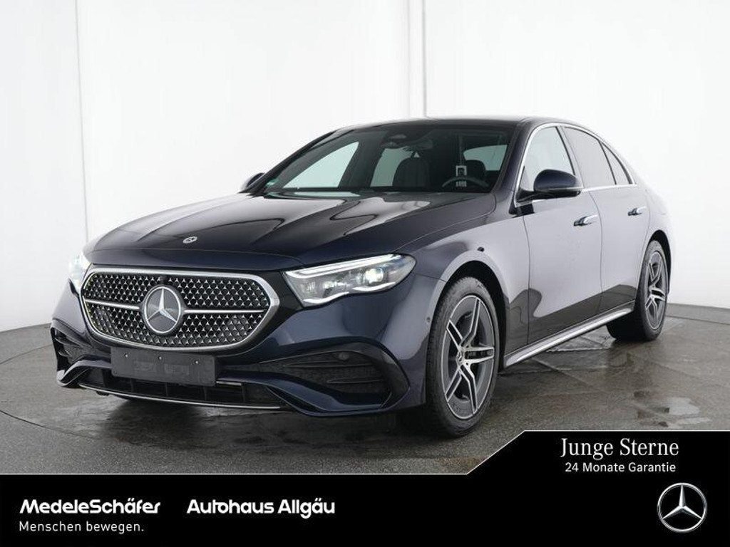 Mercedes-Benz E-Klasse E 300 AMG Line E 300 e Sedan