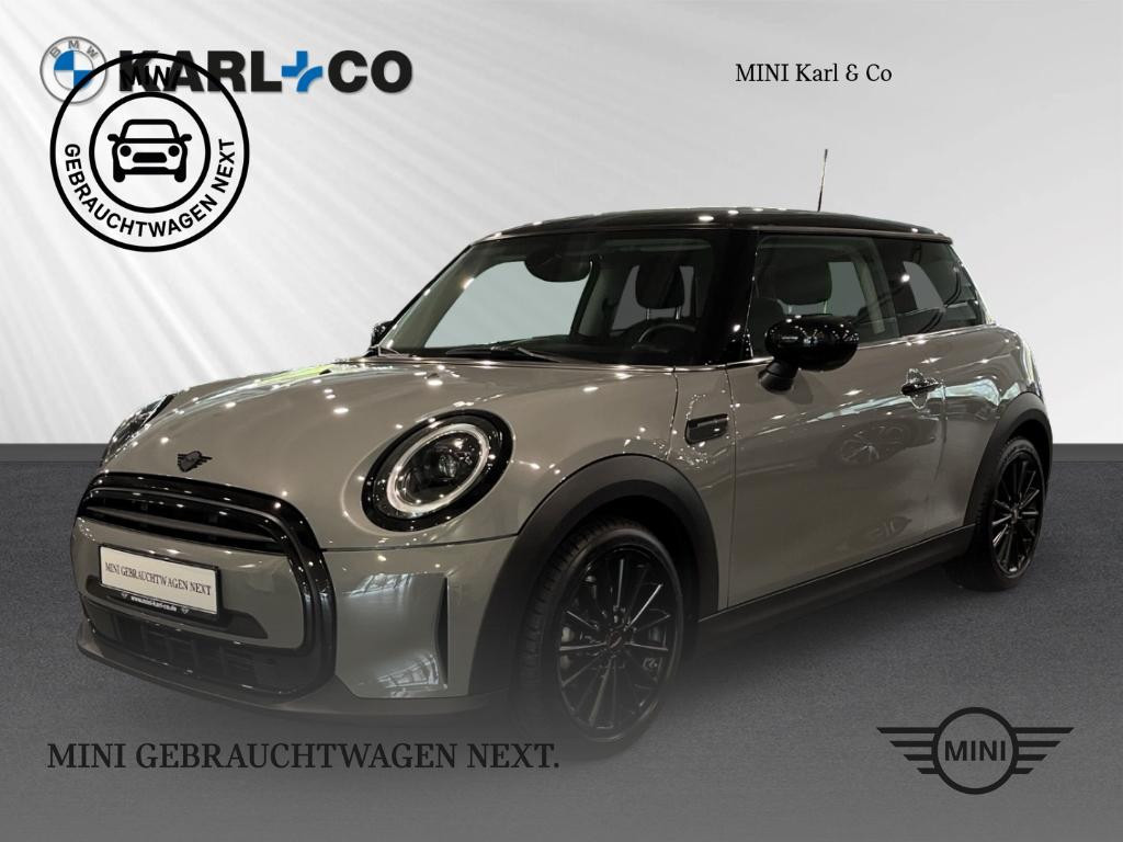 Mini Cooper 3-deurs