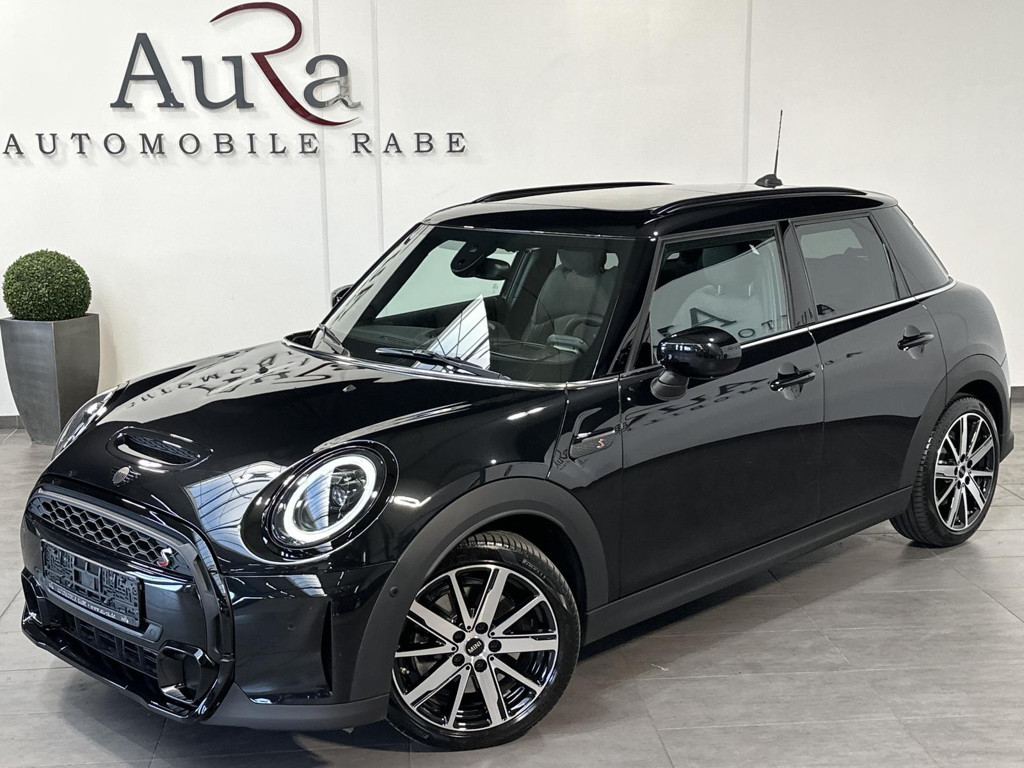Mini Cooper S Classic Trim NAV+LED+PANO+HEAD-UP+H&K
