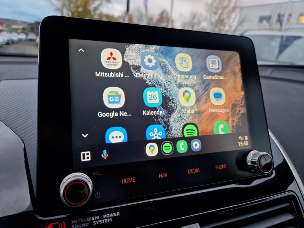 Mitsubishi Eclipse Cross