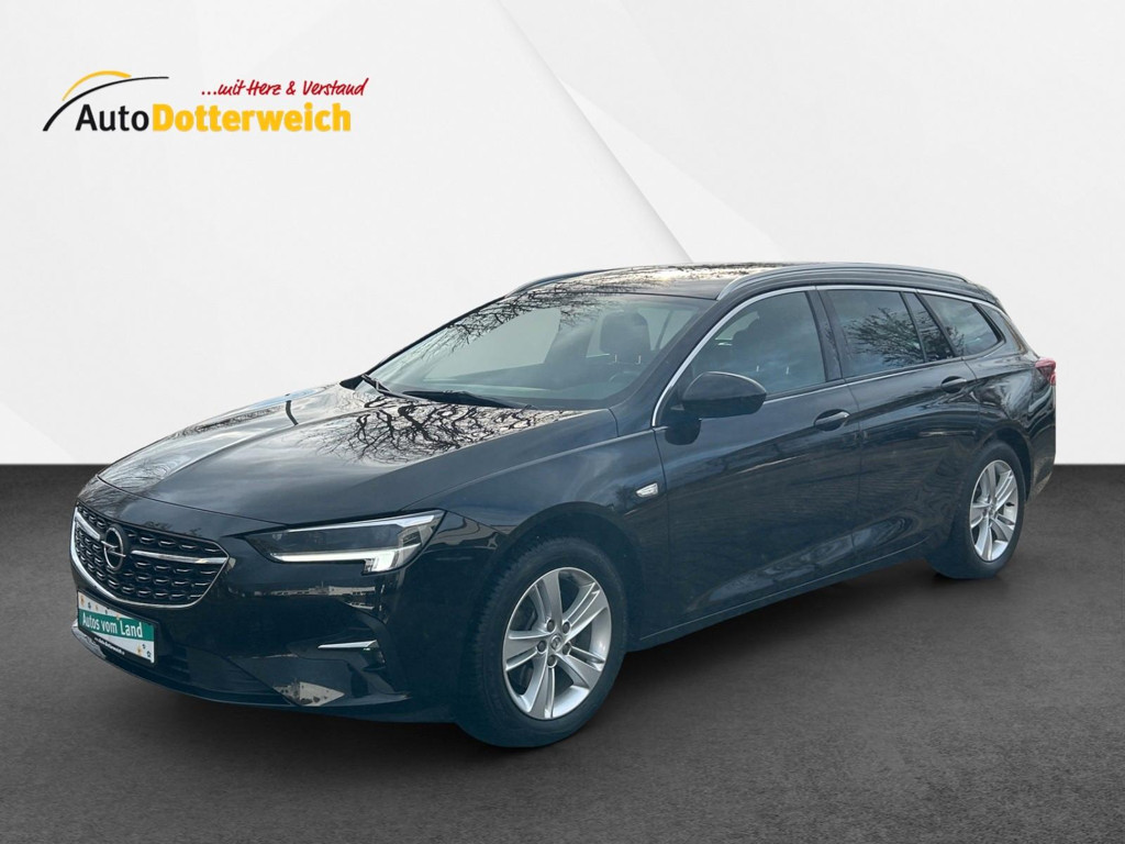 Opel Insignia Sports Tourer Business