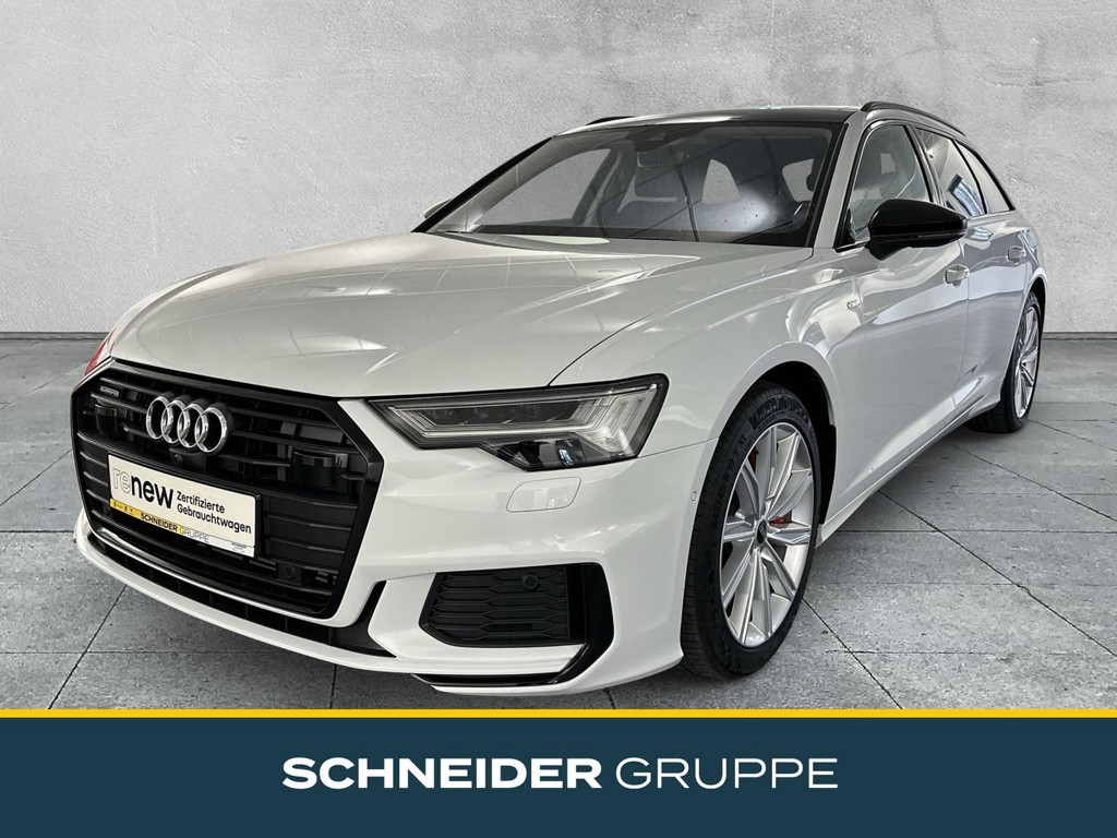 Audi A6 Avant Quattro Sport Hybride 55 TFSI