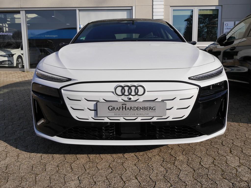 Audi A6 e-tron