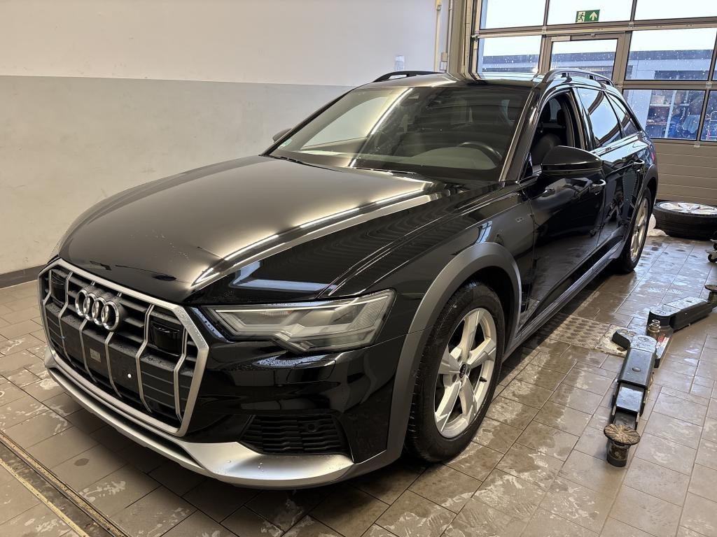 Audi A6 allroad Quattro 50 TDI