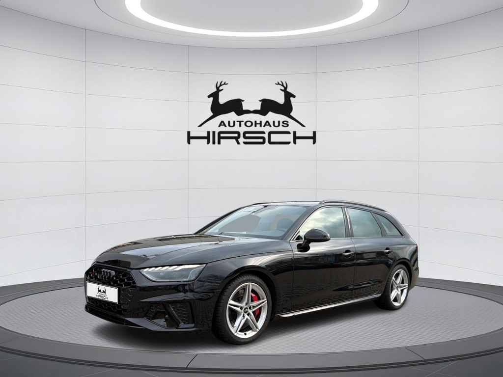 Audi S4 Avant Quattro