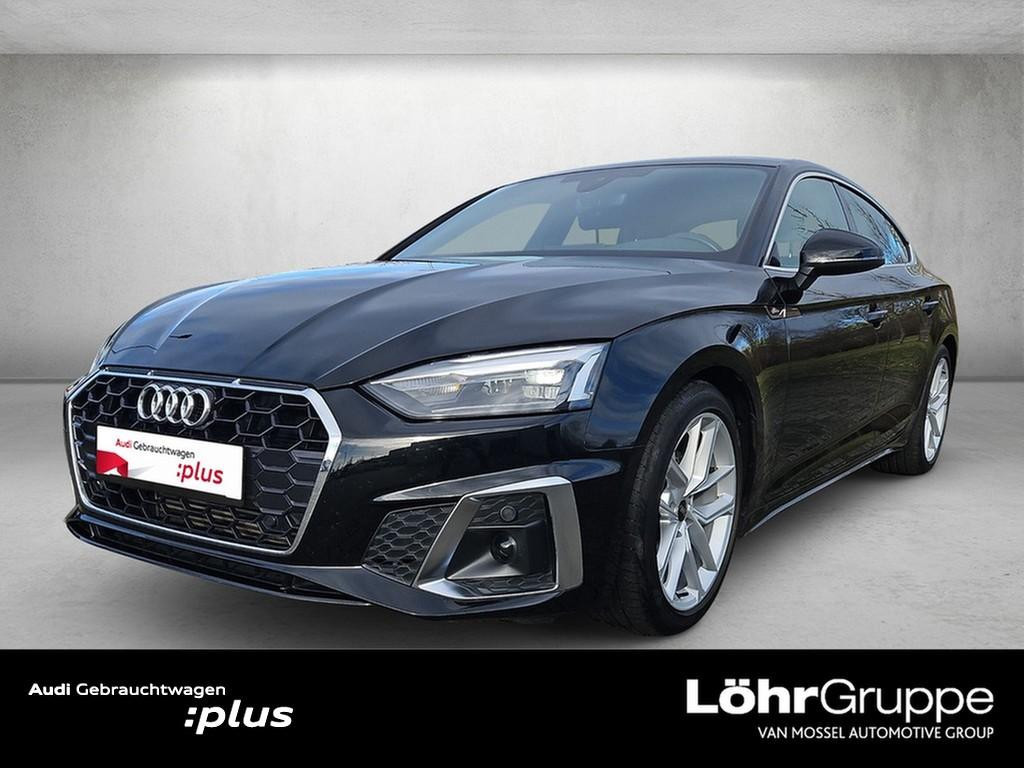 Audi A5 Sportback S-Line S-Tronic 35 TFSI