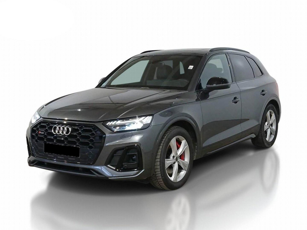 Audi SQ5 TDi BLACK/MATRIX/PANO/CARBON/AIR-SUS/OLED/VC