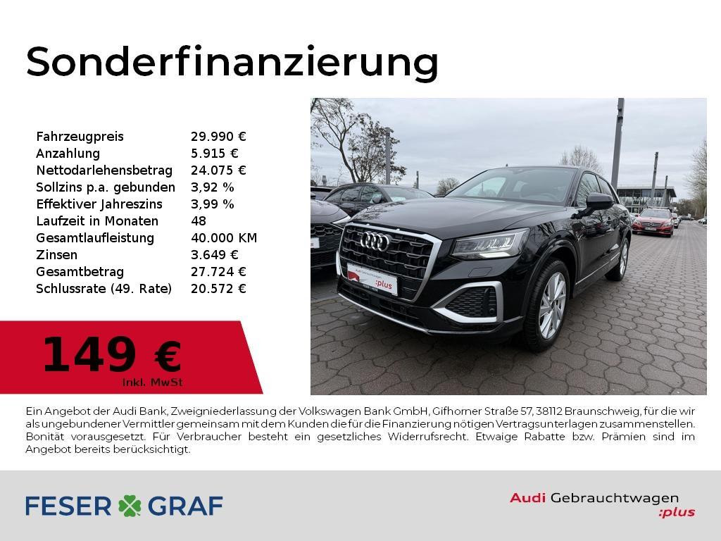 Audi Q2 S-Tronic 35 TFSI
