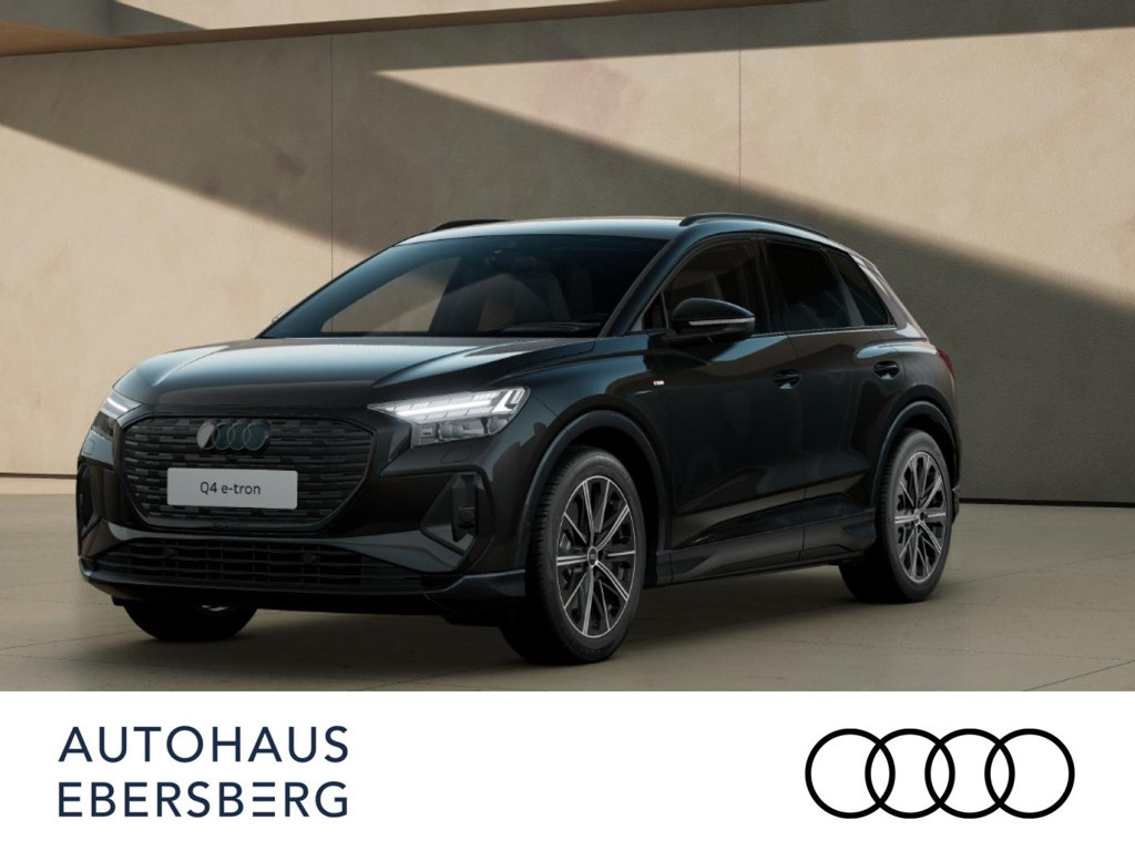Audi Q4 e-tron Quattro