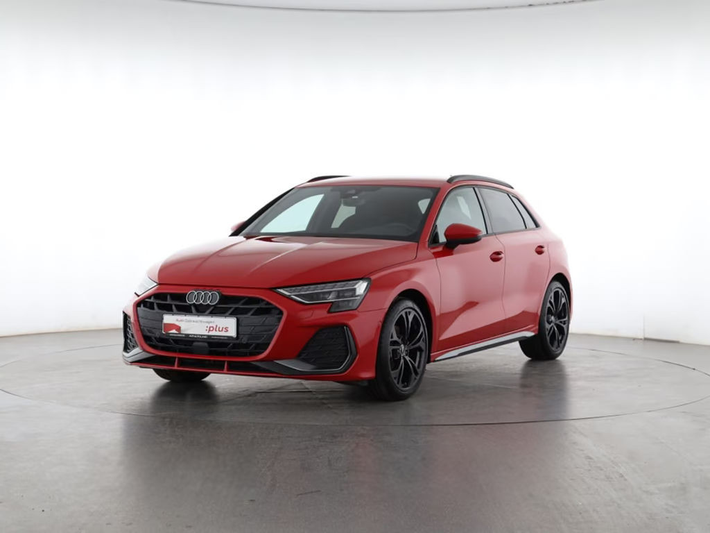 Audi A3 Sportback Sedan S-Line 30 TFSI