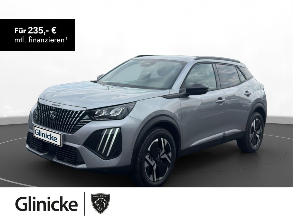 Peugeot 2008 Allure Pack